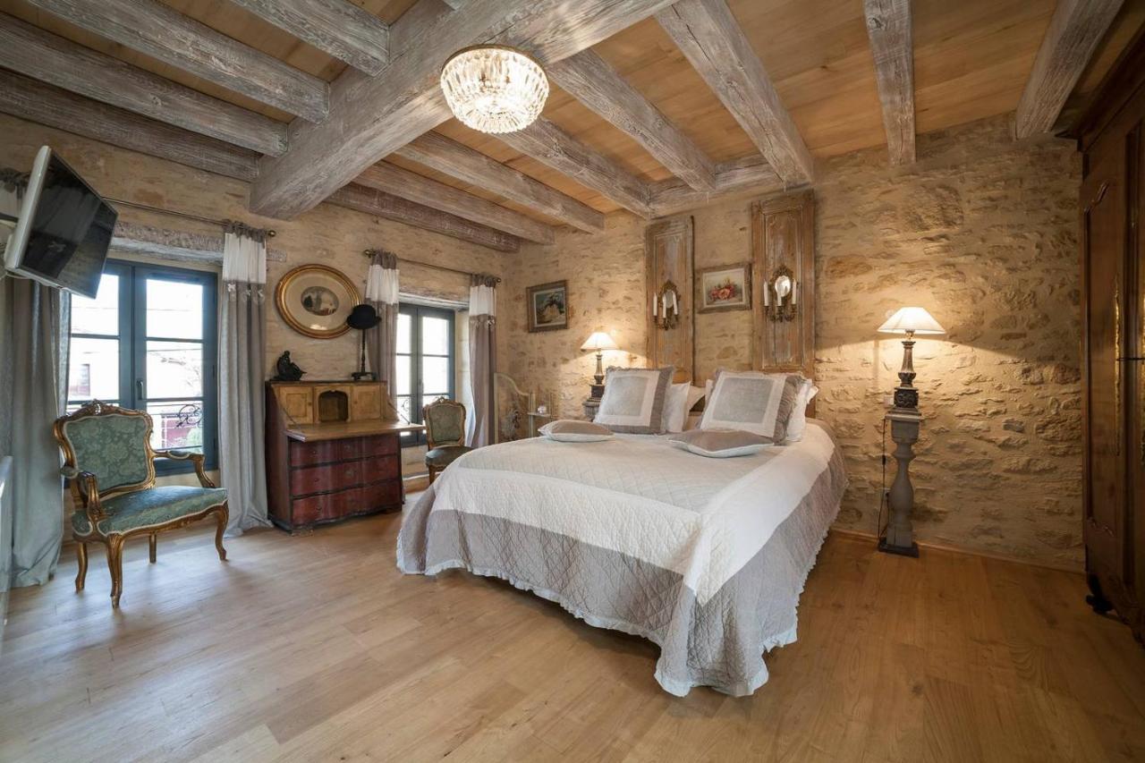 Le Clos Des Songes Сен-Леон-сюр-Везер Екстер'єр фото