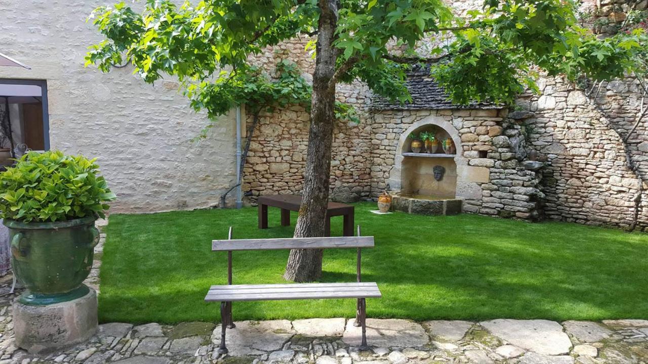 Le Clos Des Songes Сен-Леон-сюр-Везер Екстер'єр фото
