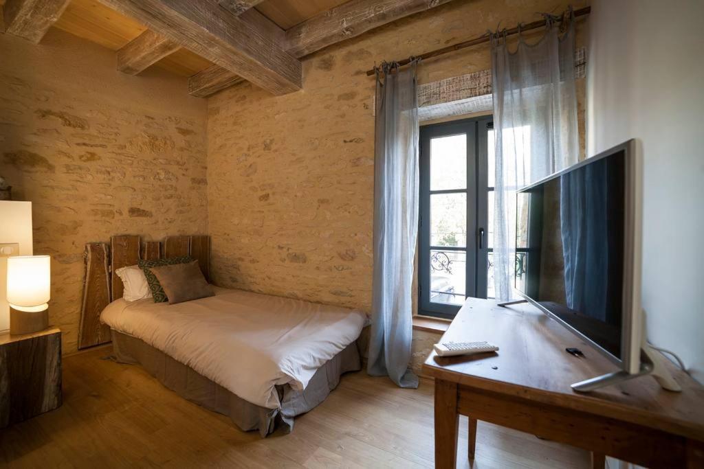 Le Clos Des Songes Сен-Леон-сюр-Везер Екстер'єр фото