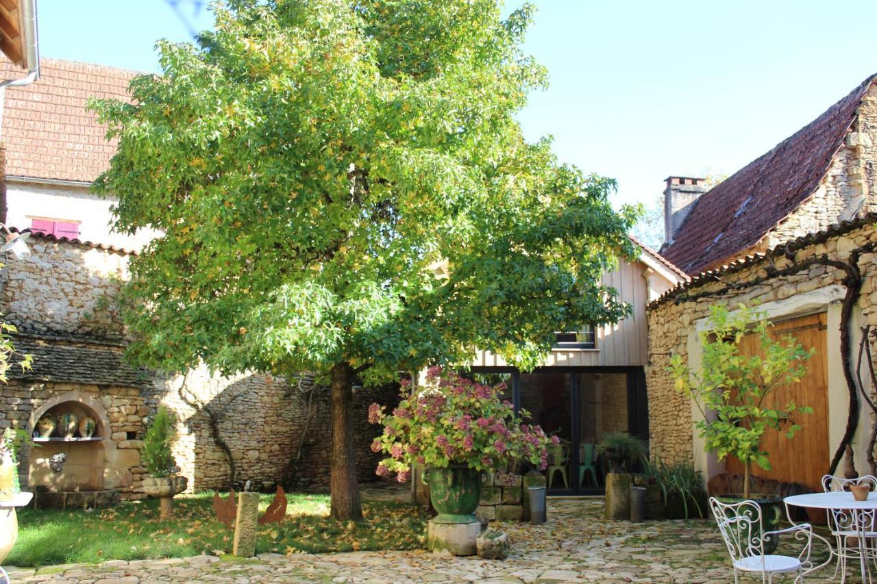 Le Clos Des Songes Сен-Леон-сюр-Везер Екстер'єр фото