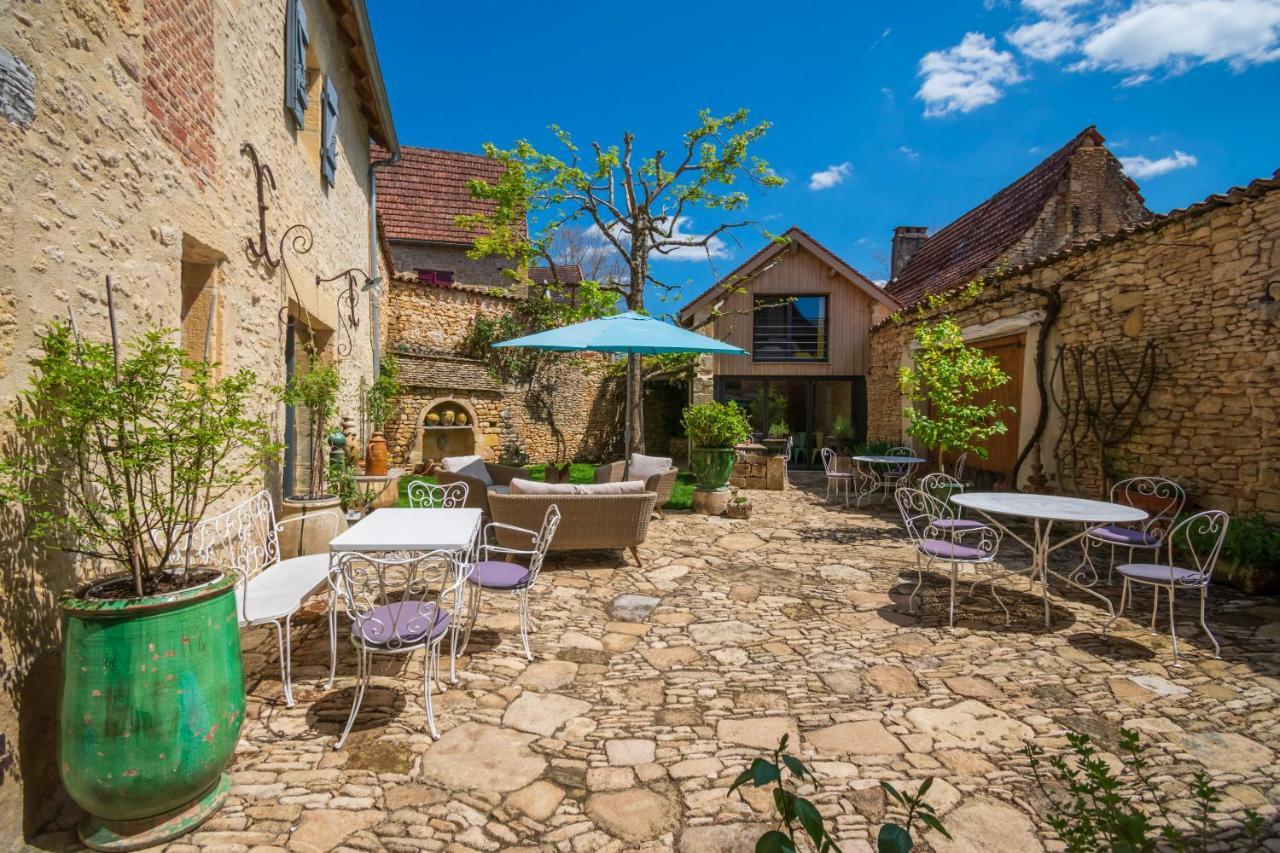Le Clos Des Songes Сен-Леон-сюр-Везер Екстер'єр фото